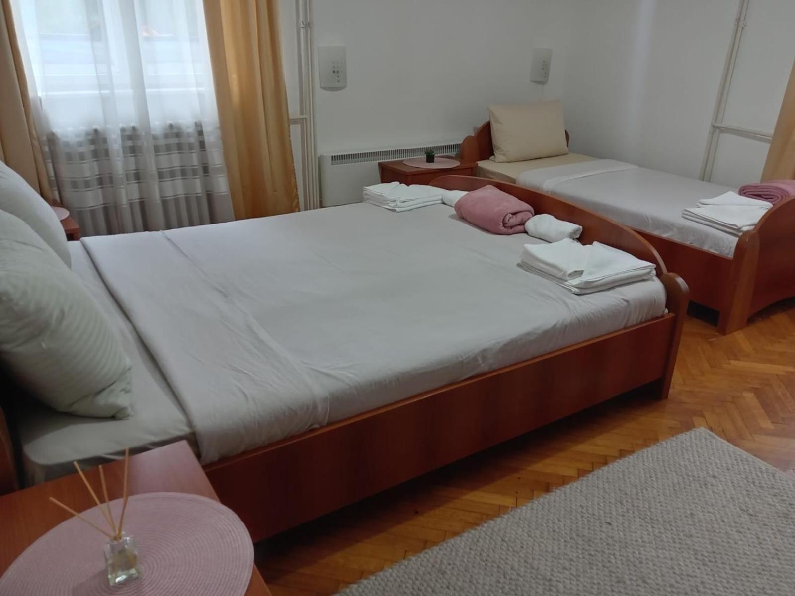 Hotel Vlasina - Vlasinsko Jezero Власіна-Рід Екстер'єр фото