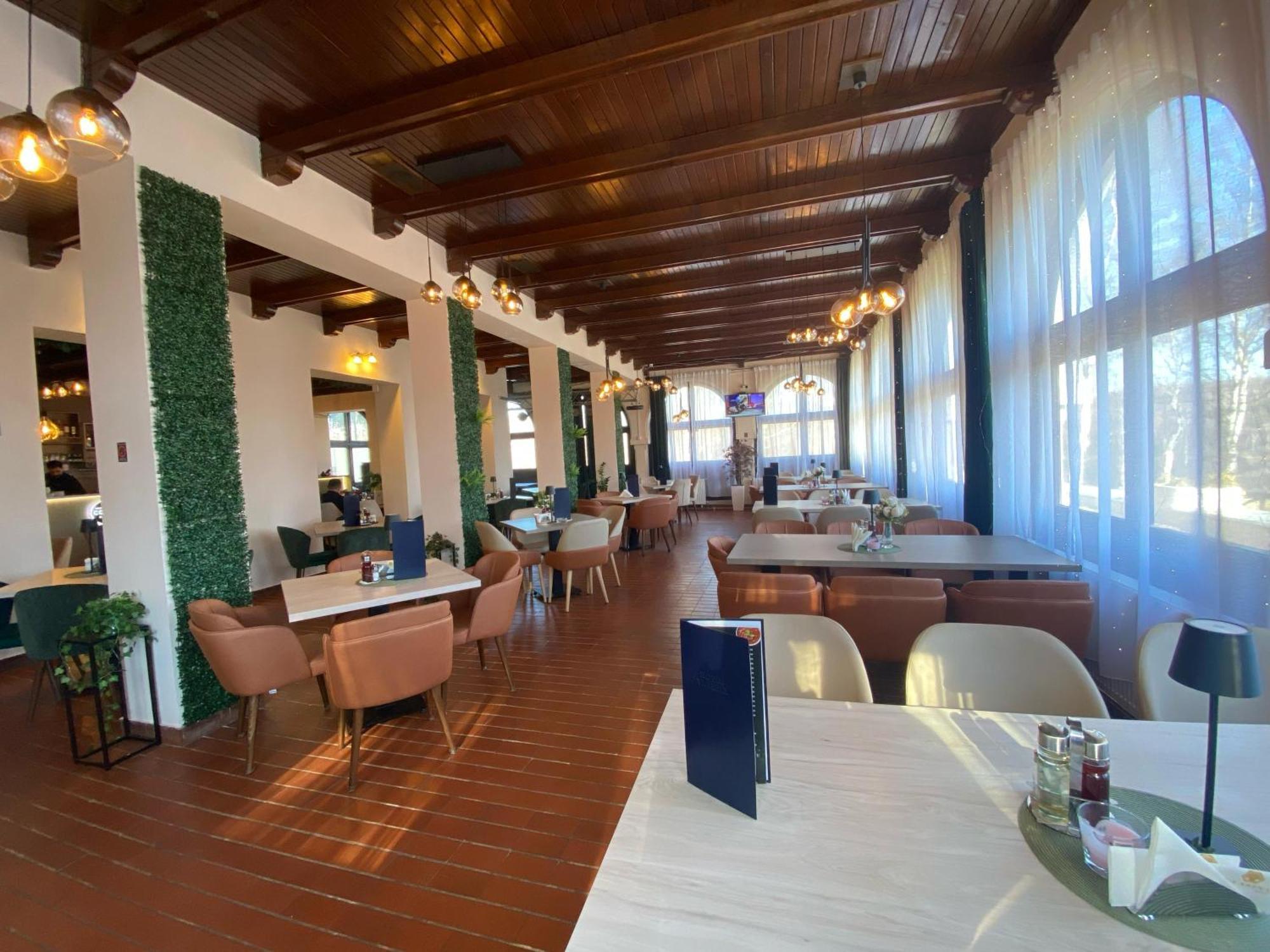 Hotel Vlasina - Vlasinsko Jezero Власіна-Рід Екстер'єр фото
