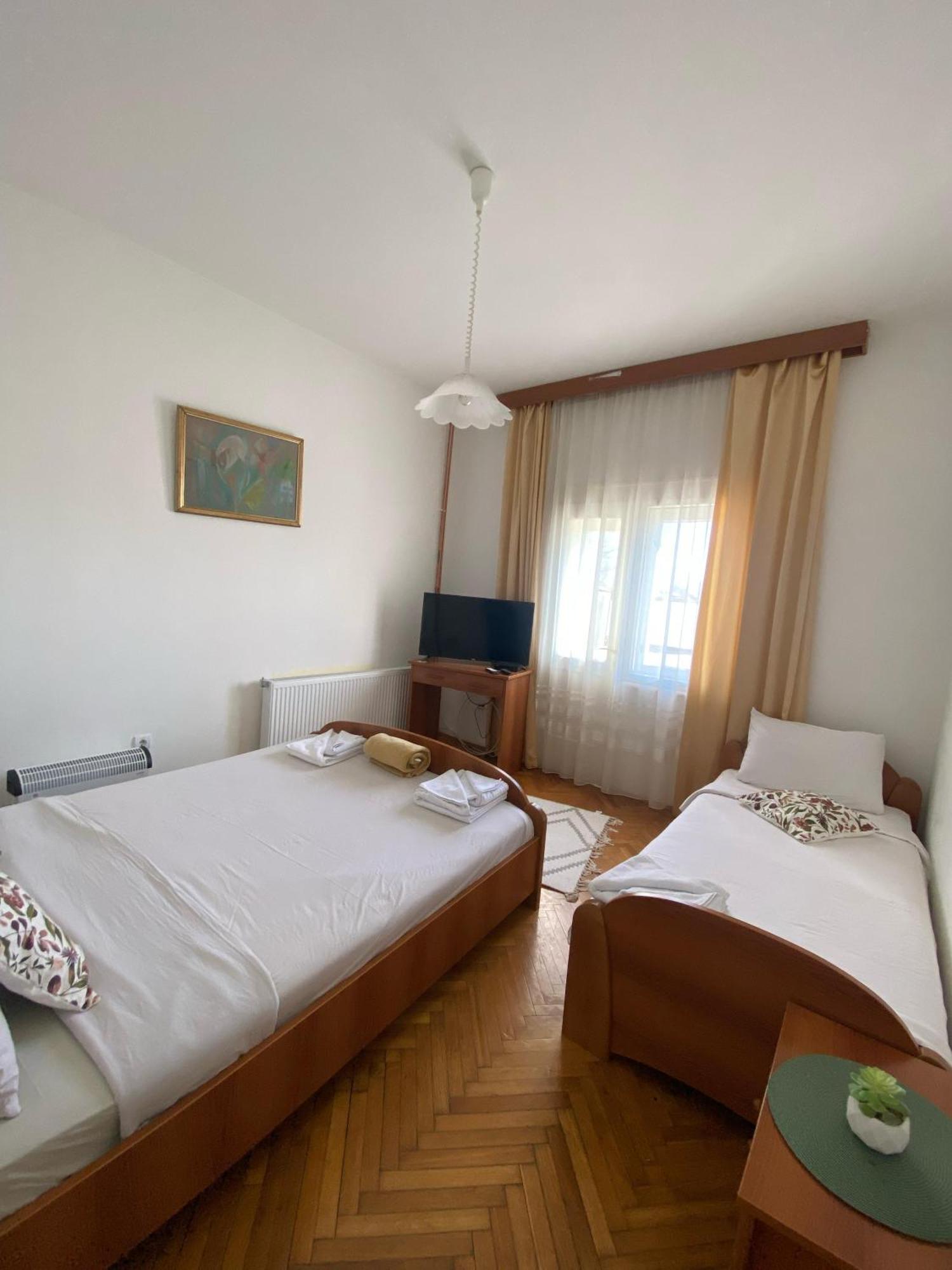 Hotel Vlasina - Vlasinsko Jezero Власіна-Рід Екстер'єр фото